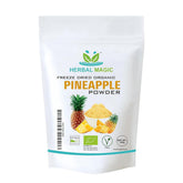 Freeze Dried Pineapple Powder