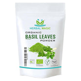 Organic Holy Basil leaves Tulsi Powder