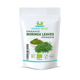 Organic Moringa Leaves Powder