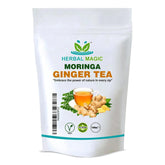 Moringa Ginger Tea