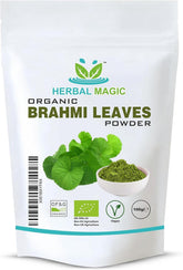 Organic Brahmi Leaves Powder