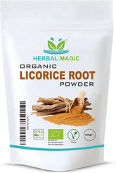 Organic Licorice Root Powder | Mulethi Skin & Hair Mask