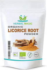 Organic Licorice Root Powder | Mulethi Skin & Hair Mask