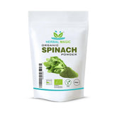 Organic Spinach Leaves Powder