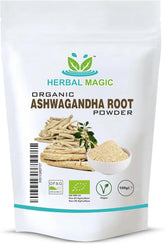 Organic Ashwagandha Root Powder