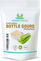 Natural Bottle Gourd Powder