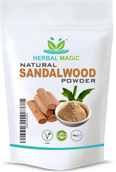 Natural Sandalwood Powder