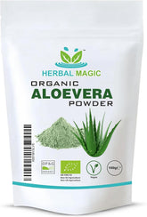 Organic Aloevera Powder