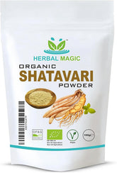 Organic Shatavari Root Powder