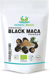 Organic Black Maca Powder