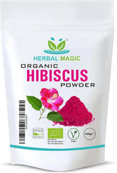 Organic Hibiscus Powder