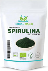 Organic Spirulina Powder