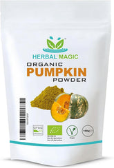 Organic Pumpkin Fruit Powder