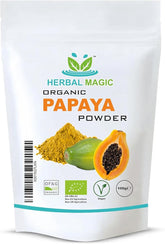 Organic Papaya Fruit Powder
