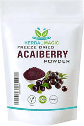 Freeze Dried Acai Berry Powder
