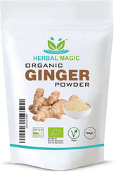 Organic Ginger Powder