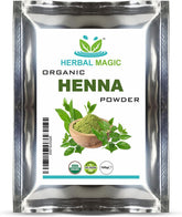 Organic Henna Powder Hair Dye
