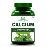 Calcium Capsules X 60 (400mg in 3 caps)
