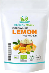 Organic Lemon juice Powder