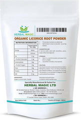 Organic Licorice Root Powder | Mulethi Skin & Hair Mask