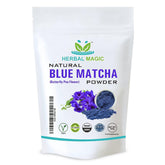 Natural Blue Matcha Powder (Butterfly Pea)
