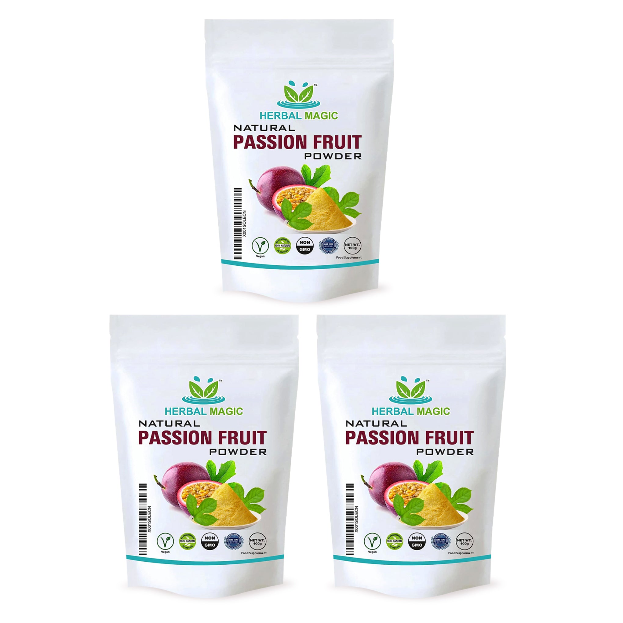 Natural Passion Fruit Powder