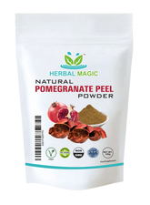 Natural Pomegranate Peel Powder