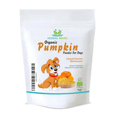Organic Pumpkin Powder 200g for Dog, Cat & Horse