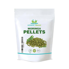 Herbal Magic Moringa Pellets 250g For Dogs and Cats