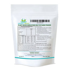 Plant Based Wholefood Multivitamin Powder