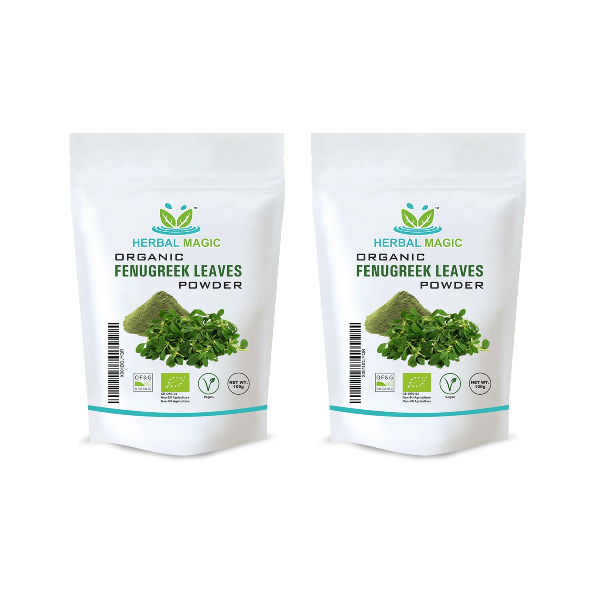 Organic Fenugreek Leaves Methi Powder