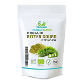 Organic Bitter Gourd Karela Powder