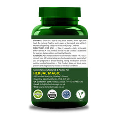 Plant-Based Natural Vitamin D3 and K2 Capsules