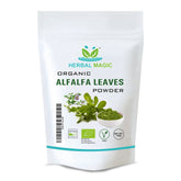 Organic Alfalfa Leaves Powder