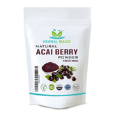 Natural Acai Berry Powder