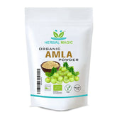 Organic Amla (Gooseberry) Powder