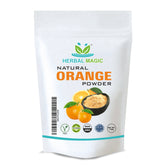 Natural Orange Powder