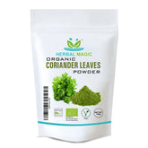 Organic Coriander Leaves Powder
