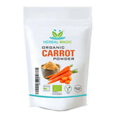 Organic Carrot Powder