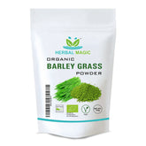 Organic Barley Grass Powder