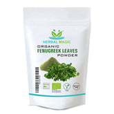 Organic Fenugreek Leaves Methi Powder