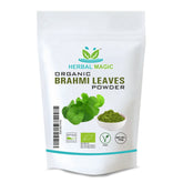 Organic Brahmi Leaves Powder