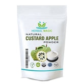 Natural Custard Apple Powder