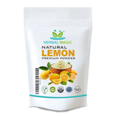 Natural Premium Lemon Powder
