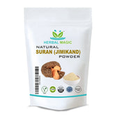 Natural Jimikand Suran Powder