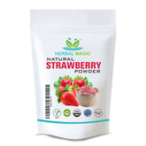 Natural Strawberry Powder