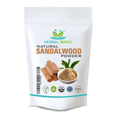 Natural Sandalwood Powder