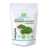Organic Moringa Leaves Powder