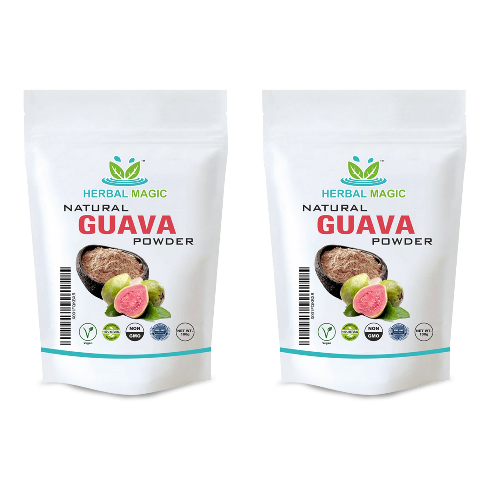 Natural Guava Powder