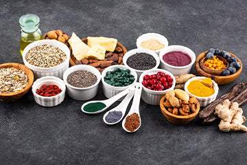 Amazing Facts About Superfood Supplements!
